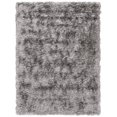 thumbnail image 2 of Safavieh Paris Shag Collection SG511-7575 Silver Polyester Area Rug (5' x 8'), 2 of 2