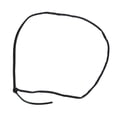 thumbnail image 2 of Weather Strip Window Seal, 72810 SNA A01 Door Weather Strip Seal Rear Right Anti Aging  For Sedan, 2 of 8
