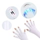 thumbnail image 1 of Cómodos y eficaces guantes sin dedos con protección UV LARGO brillar Electrónica, 1 of 1