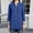 A1-Blue, variant on 3/4 Length Sleeve Womens Tops Petite Tops Boho Tops for Women Blouses for Women Dressy Casual Womens Tops Ladies Summer Tops Womens Linen Tops Plus Size Tunic Tops Light Weight Beige L