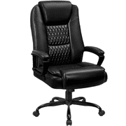 Bossin Big and Tall Home Office Computer chair for Adults, High Back Desk Chair for Heavy Duty 400 LBS