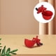 thumbnail image 4 of GOOHOCHY 20 bebederos automáticos para palomas, pollos y codornices, con volumen de agua ajustable (rojo), 4 of 7
