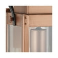 thumbnail image 6 of Union Square One-Light Small Antique Copper Urban Industrial Outdoor Wall Lantern, 6 of 10