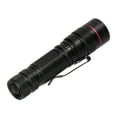 thumbnail image 4 of Uv Flashlight, IPX6 Waterproof Blacklight Flashlights Meet Demand Durable  For Outdoor For Worker, 4 of 8