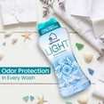 thumbnail image 5 of aphouse Light In-Wash Scent Booster Laundry Beads, No Heavy Perfumes, Ocean Breeze Scent, Long Lasting Freshness & Odor Eliminator for Laundry, HE Safe, 24 oz, 5 of 8