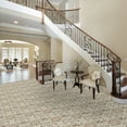 thumbnail image 2 of Retro 12x12 Self Adhesive Vinyl Floor Tile - Villa Toffe - 20 Tiles/20 sq. ft., 2 of 6