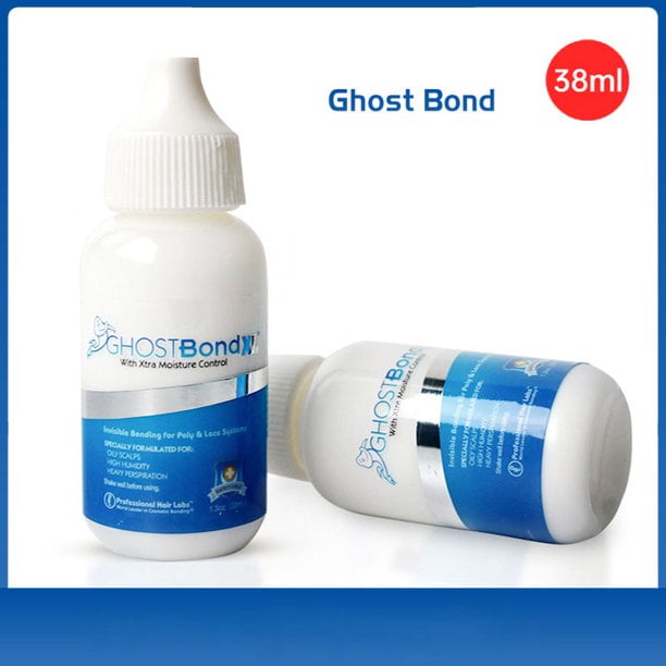 Ghost Bond XL Wig Hair Glue 1.3 oz