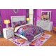 thumbnail image 2 of Setas Rosas Funda de Cama, Edredón o Consolador, Infantil, Juego de Cama Fantasía Niñas,, 2 of 7