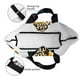 thumbnail image 4 of Fotbe Happy New Year 2025 C Bolsa Tote Estética de Lona con Estampado para Mujer - Bolsa Reutilizable de Hombro Casual para Vacaciones, Compras, Trabajo y Gimnasio, 4 of 8