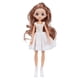 thumbnail image 1 of 1: 6 Muñeca de Bebé, Vestido de Moda, Accesorios de Ropa para Muñecas, 11 Articulaciones Móviles, Colección de Atuen de Princesa, Muñeca Linda para blanco Sunnimix Muñeca de niña de 26 cm, 1 of 7