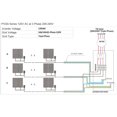 thumbnail image 4 of Grid PVGS Solar Micro Grid Tie Inverter Solar Power PV Inverter Power Inverter 18-60V, 4 of 7