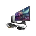 thumbnail image 2 of Alienware Pro Gaming Keyboard AW768 - Keyboard - backlit - USB - key switch: brown - black, silver - for Alienware 17 R5, Area-51, 51 R5, 51 R6, 51 R7, Aurora R8, M15; G3; G5; G7; XPS 8930, 2 of 8