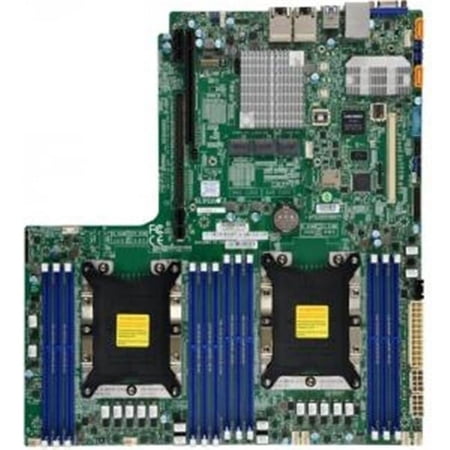 UPC: 0672042262649 | Supermicro MBD-X11DDW-L-O Intel Xeon Server Motherboard
