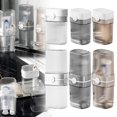 thumbnail image 1 of Travel Toothbrush Cup Case Toothbrush Travel Container Portable Travel Toothbrush Holder Toothpaste Storage For School Camping Business Trip Bathroom, 1 of 9