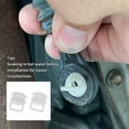 thumbnail image 3 of 14104 Automatic Transmission Shift Cable Bushing Repair Kit fits Chevy GM NEW, 3 of 6