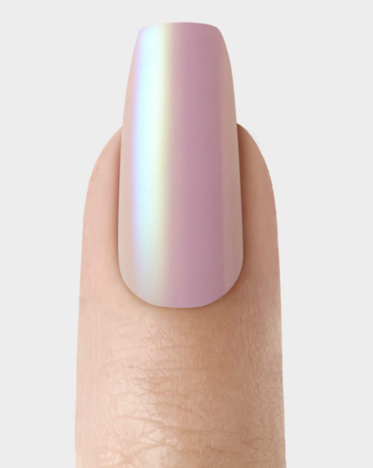 KISS Masterpiece Nails - Everytime I slay