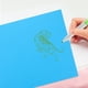 thumbnail image 4 of 50 hojas de pintura Cardstock de pintura gruesa Stock de papel para imprimir suministros de álbumes de recortes, 4 of 6