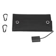 thumbnail image 1 of 10W 5V USB Solar Panel Foldable Portable Polycrystalline Solar Cells Charger for Outdoors, 1 of 8