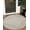 Gray, variant on Unique Loom Outdoor Modern Collection Area Rug - Tambor (2' 7" x 8' Runner Charcoal Gray/Ivory)
