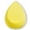 Yellow, variant on Wet N Wild Makeup Sponge, Yellow