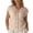 Beige_#01, variant on Sewkxo Womens Crochet Chunky Knit Top Sleeveless Cardigan Casual Button Down Crochet Sweater Vest Tops with Pockets,Army Green L