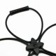 thumbnail image 5 of Pilates Reformer Resistance Band Kit Home Fitness Equipment(black), 5 of 5