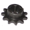 thumbnail image 2 of Lumix GC 11 Tooth Transmission Front Sprocket T8F Fits 39cc 47cc 49cc Mini Atv Quad Dirt Bikes Pocket Bikes, 2 of 2