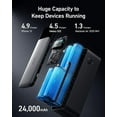 thumbnail image 4 of Refurbished (Good) Anker 737 Power Bank Portable Charger with 140W Output, 4 of 4