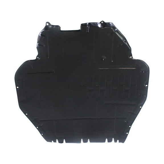 Engine Splash Shield - Compatible with 1999 - 2006, 2010 Volkswagen Golf Diesel 2000 2001 2002 2003 2004 2005