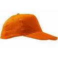thumbnail image 1 of Sol's Casquette de Baseball à 5 Panneaux Ensoleillée, 1 of 5