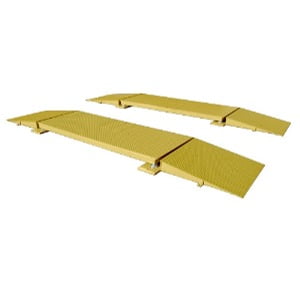 CAS PORTABLE AXLE WEIGHERS CAS RW RW-X Series 35K Capacity - 32 x 84 x 6 Series