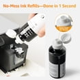 thumbnail image 2 of Botellas de tinta Jeostarky 31/32XL para HP Smart Tank, paquete de 4, 2 of 7