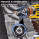 thumbnail image 3 of Taladros Inalámbricos Atornilladors Electrico 21v 2 Baterías, 3 of 5