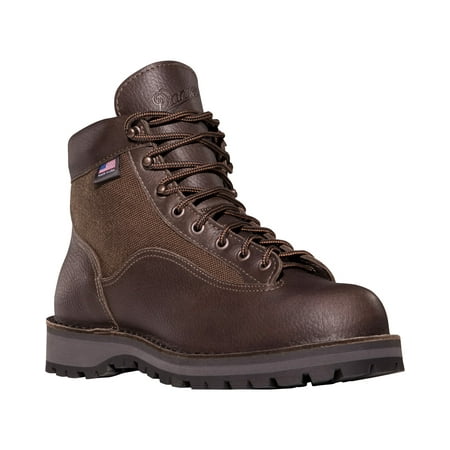 Danner Men s Light Ii Hiking Boot Round Toe Dark Brown 12 D(M) US
