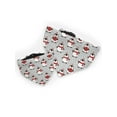 thumbnail image 3 of Happy Christmas Penguins Bandana  -Image by Shutterstock,  Medium, 3 of 4
