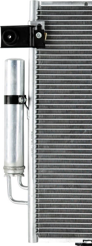 OSC 4699 A/c Condenser