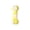 A004- Yellow, variant on Dog Toys for Aggressive Chewers Rubber Bone Shaped Dental Chew for Puppy Oral Small Large Dogs Red Single Pack