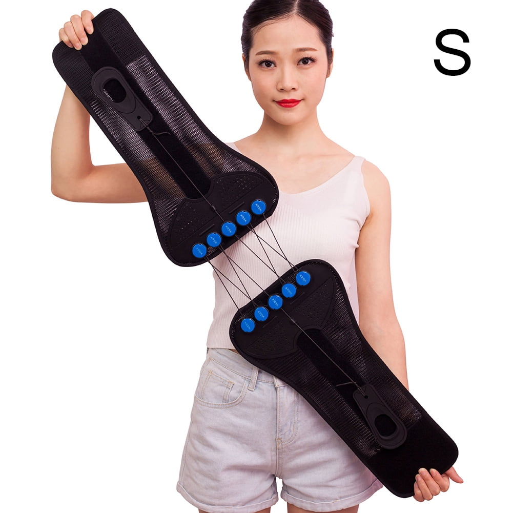 Breathable Waist Supporter Waist Fixed Support Belt Sports Healthy