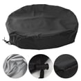 thumbnail image 3 of Miangastore Household Barrel Cover Daily Use Courtyard Bucket Cover Protective Cover for Water Bucket, 3 of 9