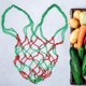thumbnail image 4 of unbranded 10Ud Canasta Colgante De Malla Para Y Vegetales Con Macramé, 4 of 6