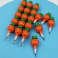 thumbnail image 4 of HLONK4 Pcs Crayon Mécanique Halloween Citrouille Étudiant, 4 of 8