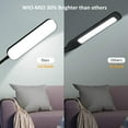 thumbnail image 3 of Outon LED Reading Floor Lamp with Remote &Touch Control-4 Color Temperature Standing Light for Living Room, Bedroom, 3 of 7