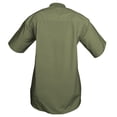 thumbnail image 3 of Tag Safari Women's Short Sleeve Trail Shirt (Moss, Small), 3 of 3