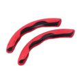 thumbnail image 3 of Protection de Volant de Voiture, Couverture de Volant de Voiture Couverture de Volant de Voiture Couverture de Volant Universel Innovation Moderne, 3 of 14