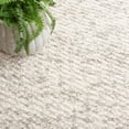 thumbnail image 6 of Safavieh Natura Emmalyn Abstract Runner Rug, Green/Ivory, 2'3" x 8', 6 of 10