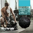 thumbnail image 5 of 4-Speed High-Intensity Vibrating Massage Ball For Muscle Pain Relief, Portable Deep Tissue Massager For Yoga, Fitness, Athletes Recovery, 5 of 7
