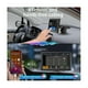 thumbnail image 2 of Portable Wireless Carplay Screen Dash Mount, 7 Inch Touch Screen Car Stereo Bluetooth, FM Car Radio, 2 of 5