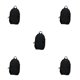 thumbnail image 1 of Bolsa de pecho Jumpingount Correa ajustable color Negro, 1 of 6