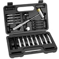 thumbnail image 1 of Juego de punzones BESTNULE Punch Tools, juego de punzones con martillo, 1 of 6