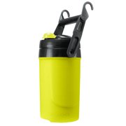 Igloo 1/2-Gallon Sport Beverage Jug with Hooks - Yellow